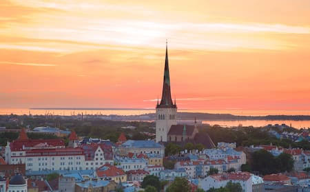 Kuidas Tallinna kaaslaste kuulutused on erinevatesse kategooriatesse jaotatud